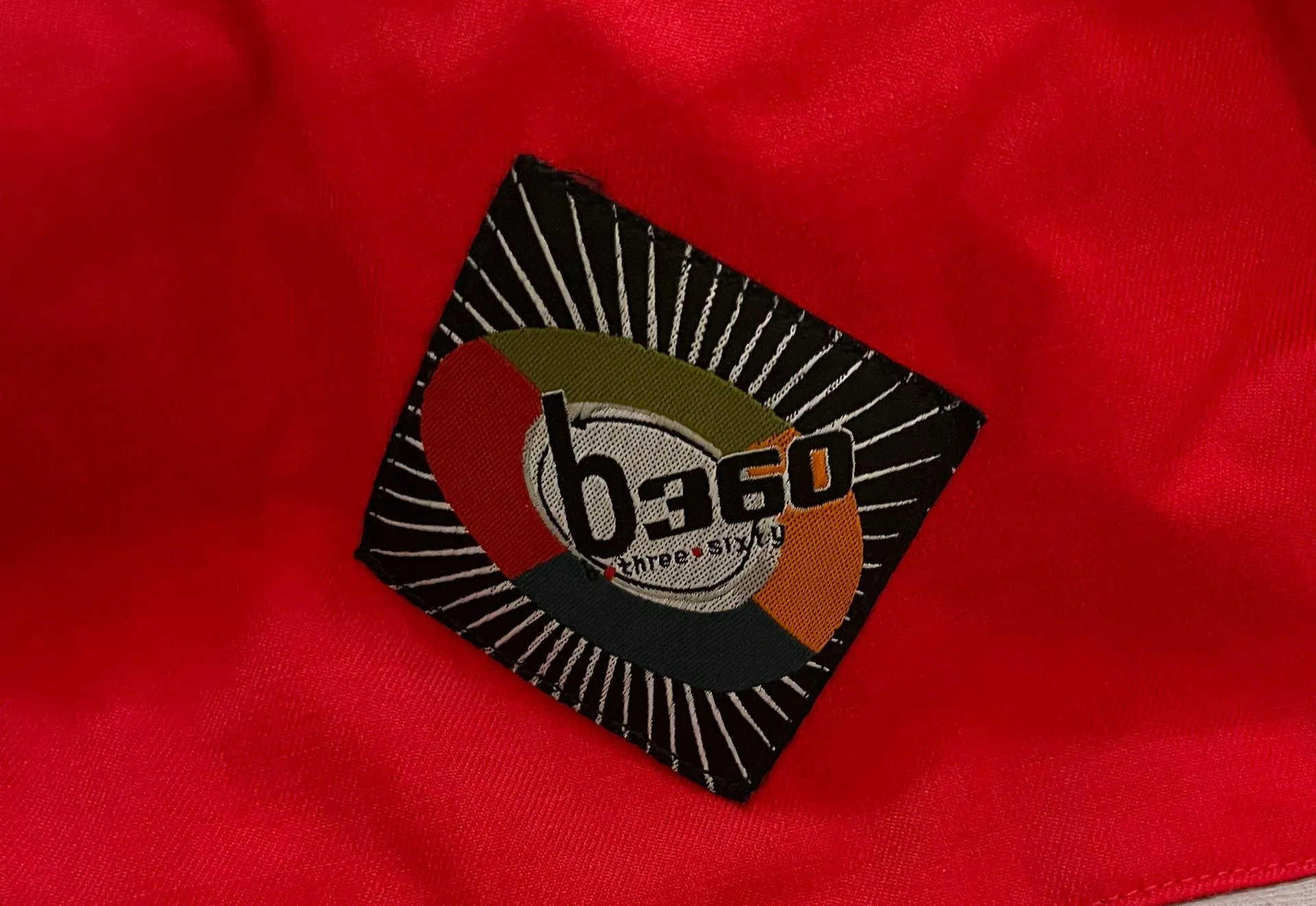 Red Ski Jacket Size XS - Image 3