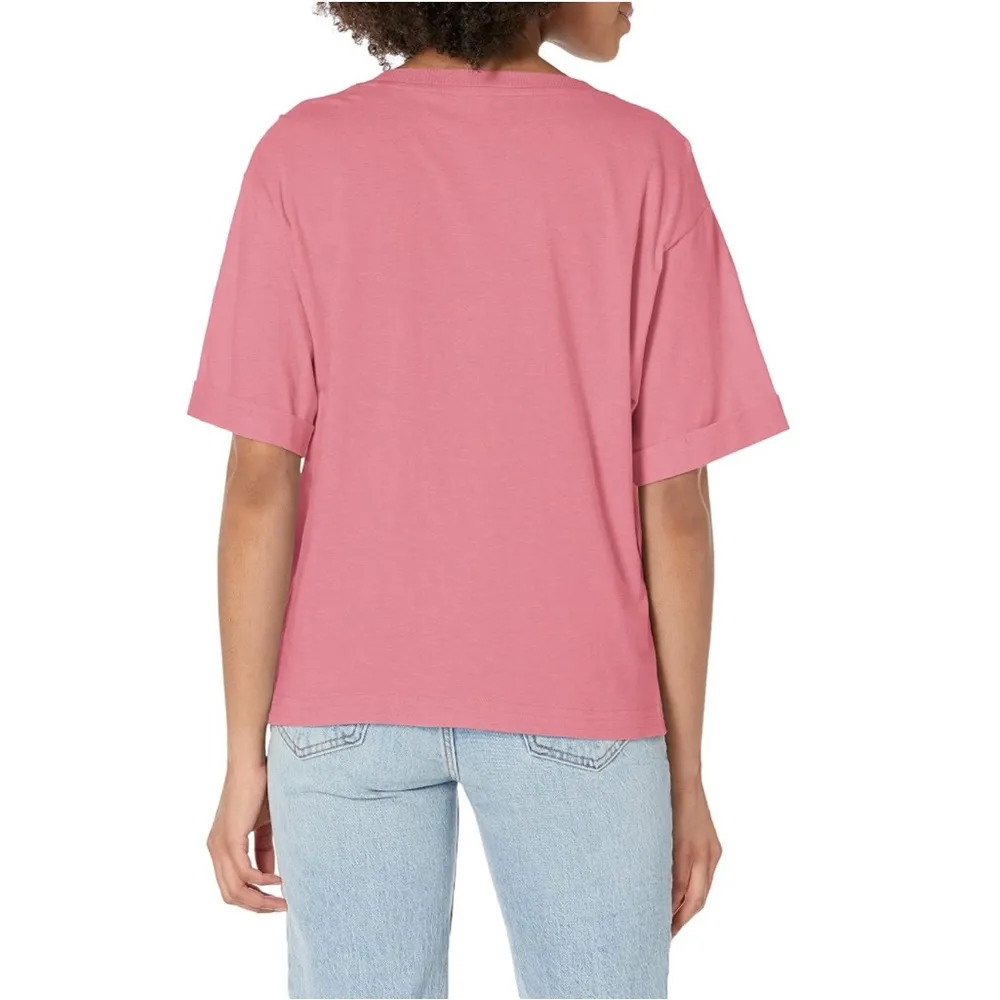 NWT Guess Women’s Eco Cherry Graphic Short-Sleeve T-Shirt Size XL New w/Tag - Image 3