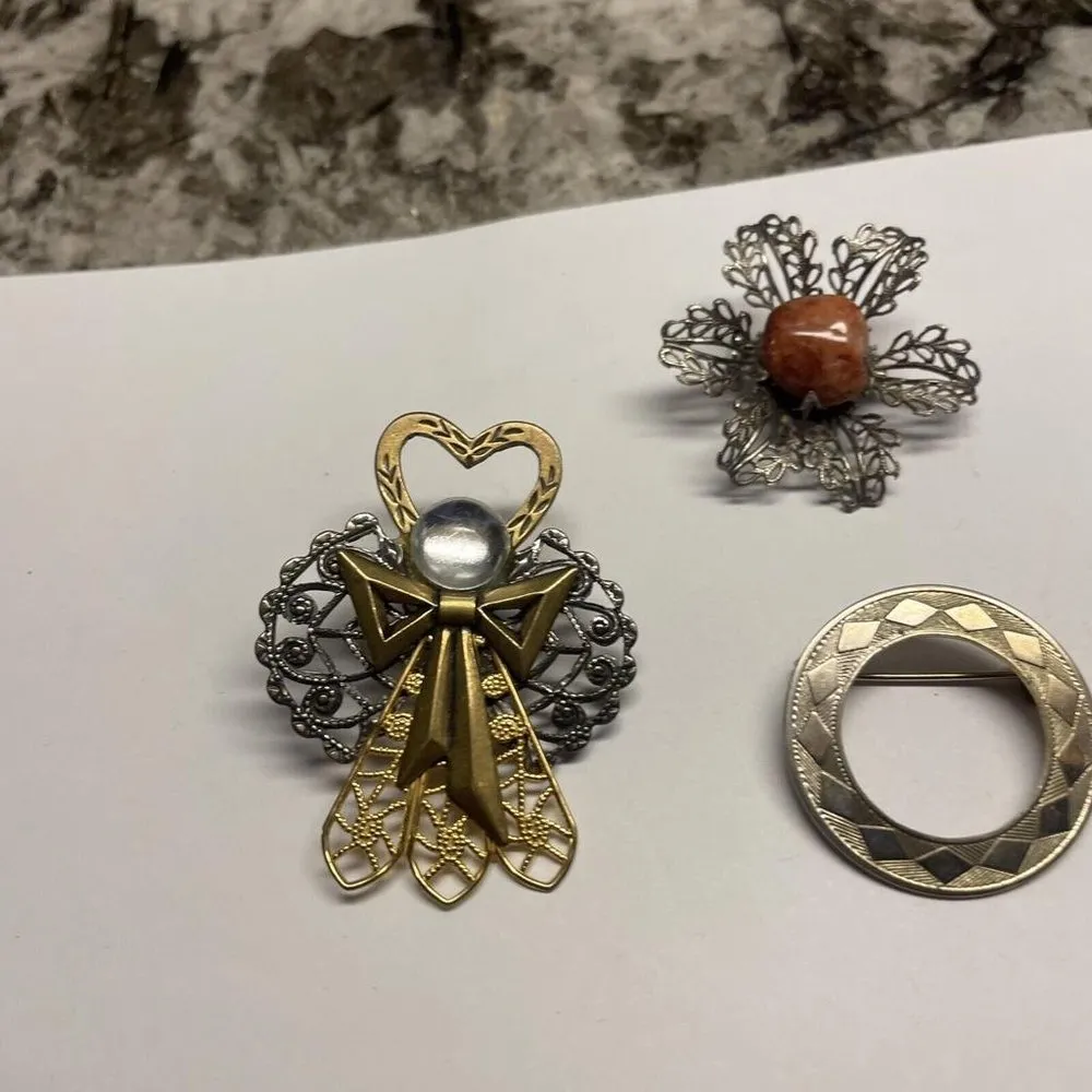 Lot Of 3 Vintage - Image 4