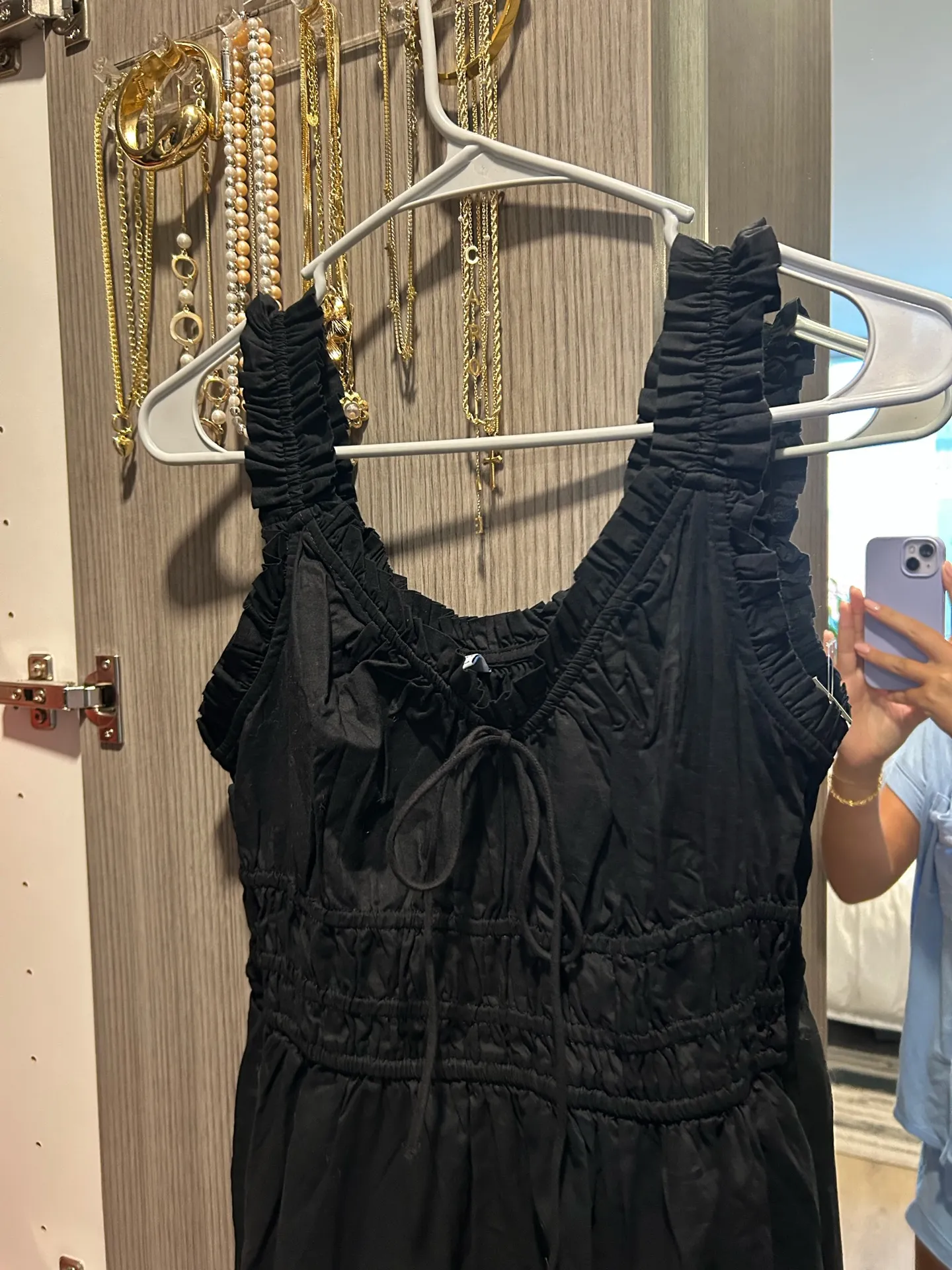 Old navy maxi dress - Image 2