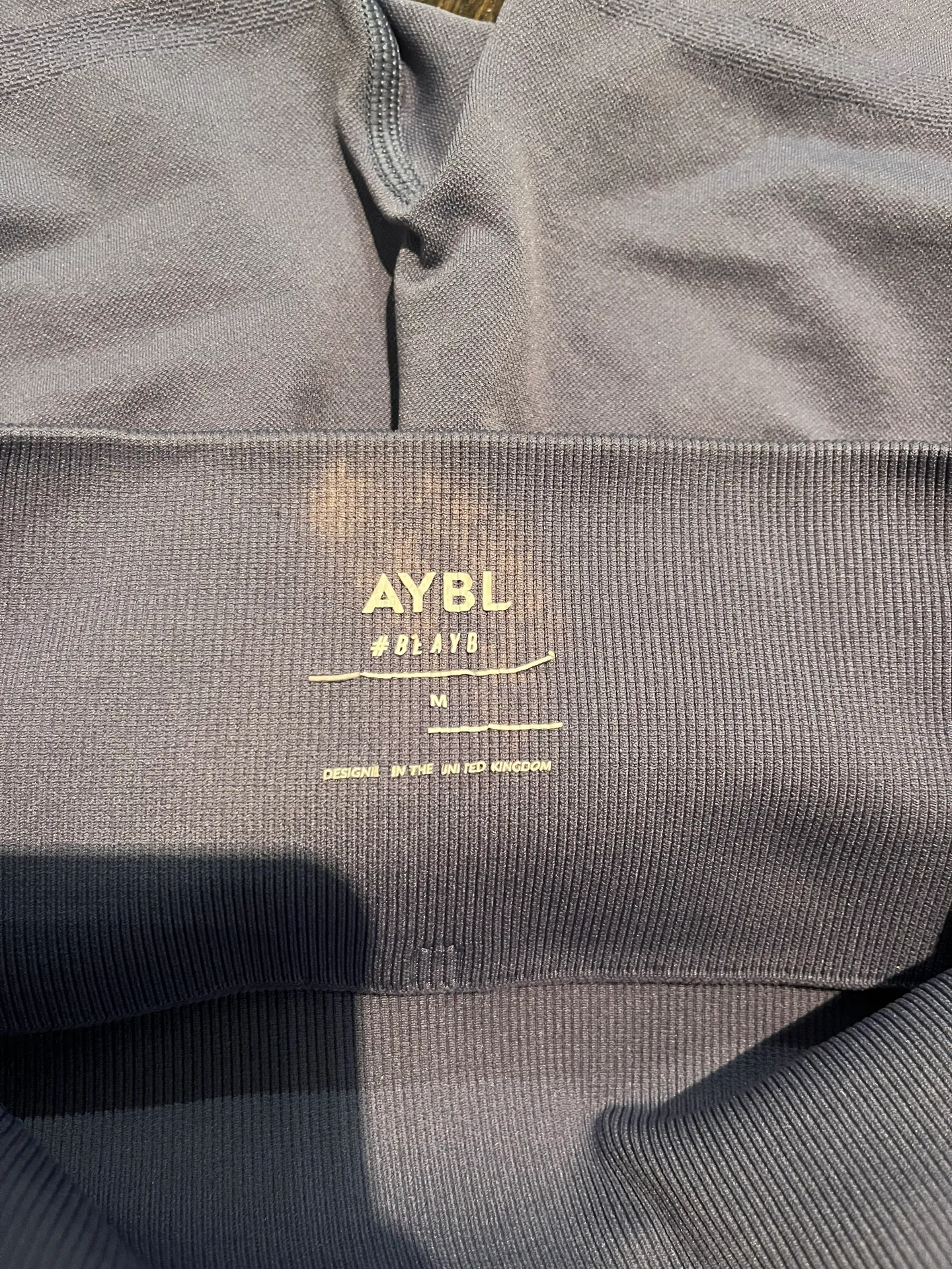 AYBL balance V2 seamless short - Image 4