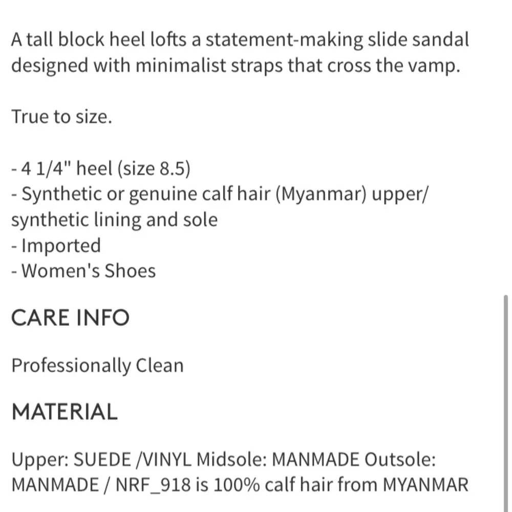 Steve Madden Tegan Sandals Heels Lime NEW - Image 2