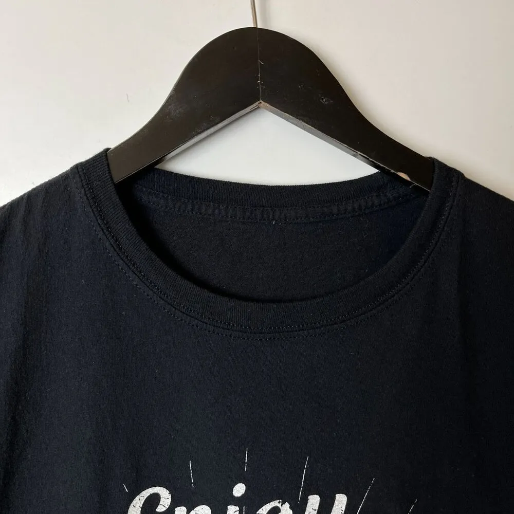 Harley Davidson Scottsdale AZ T Shirt Large L Black Graphic Tee - Image 4