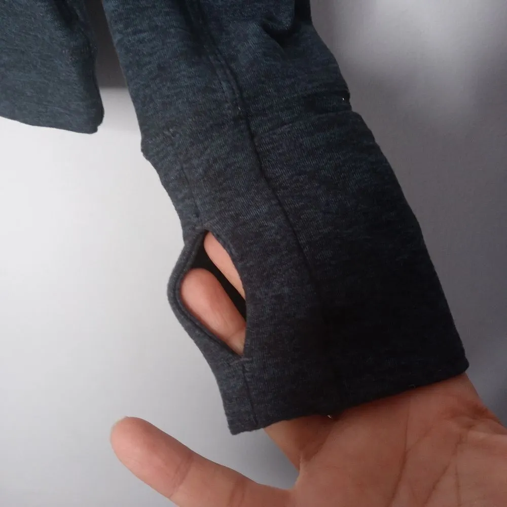 Lululemon moch neck long sleeve top size 6 - Image 6