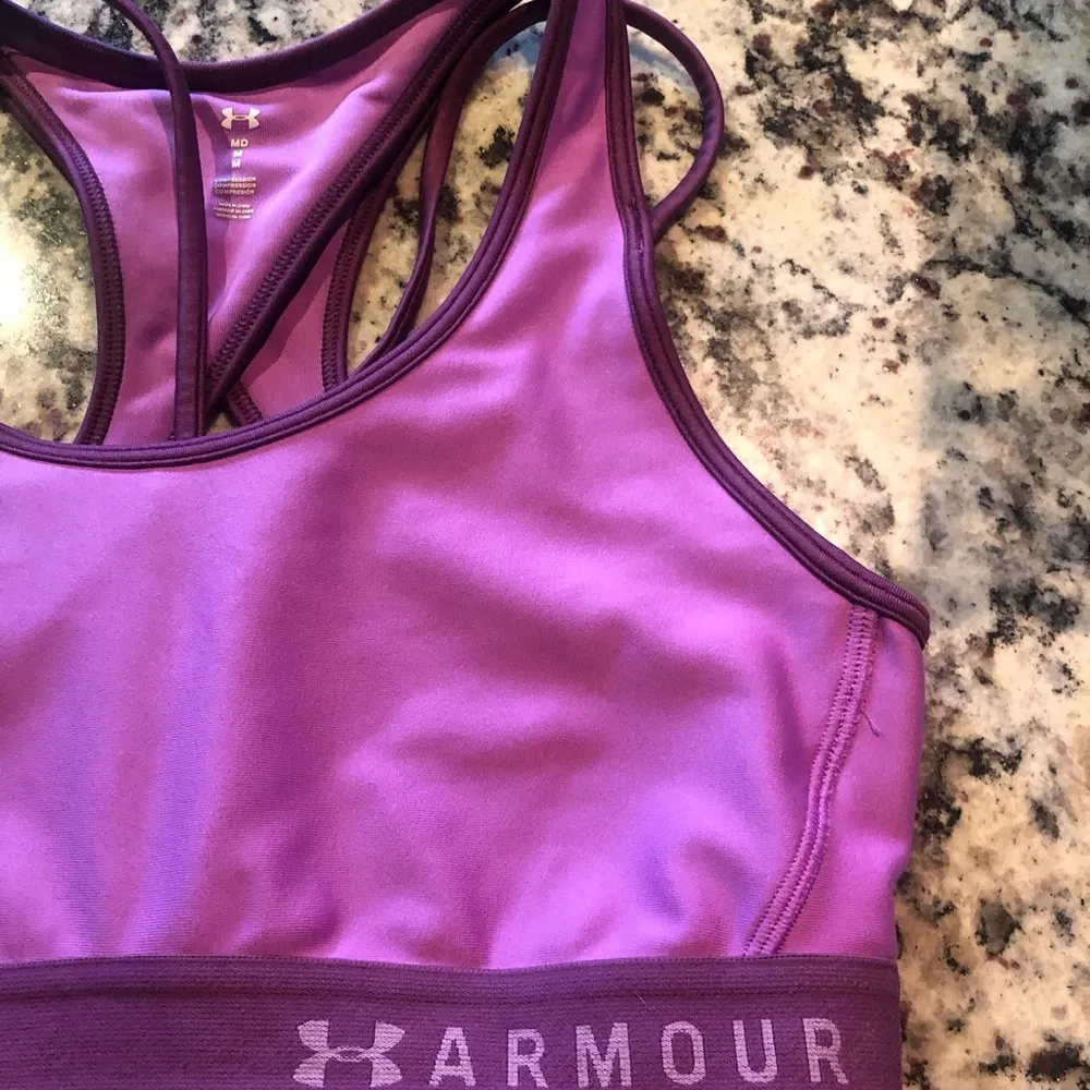 Under armour sports bra - Image 2