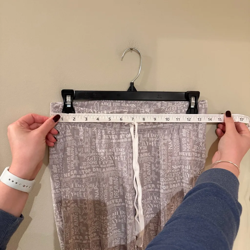 Cynthia Rowley Soft Printed Pajama Pants - Image 4