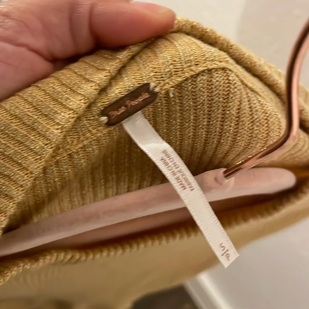 Free People French Girl dress Size Small - Image 4