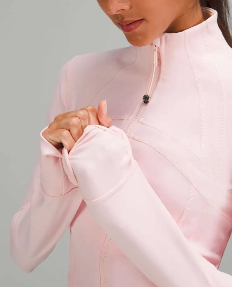 Lululemon Define Jacket Strawberry Milkshake 4 - Image 2