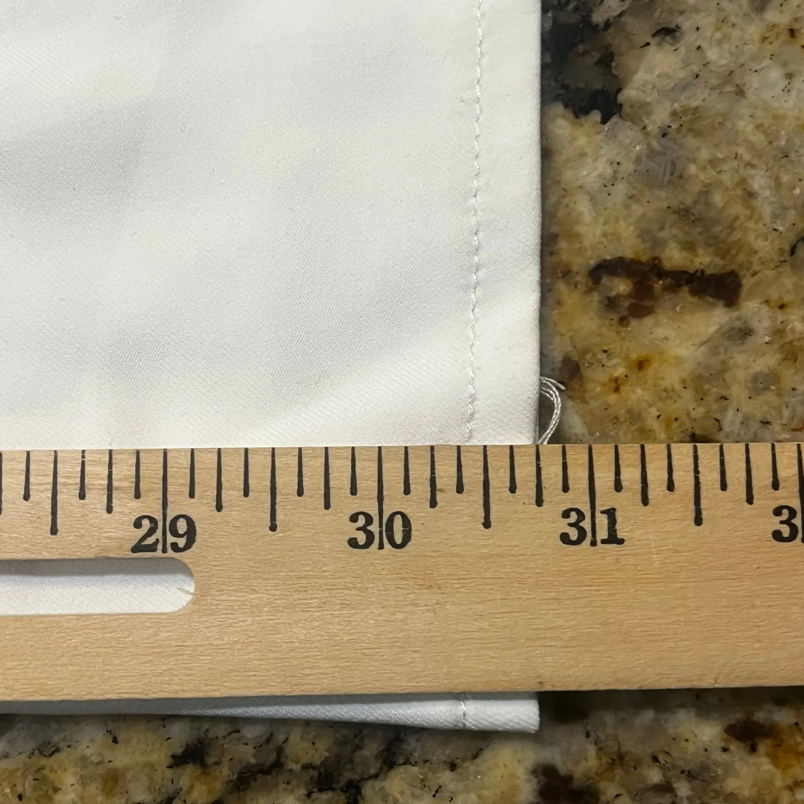 Princess Polly White Wide Leg Pants Women’s US 4 Coastal Vacation Eurochic - Image 8