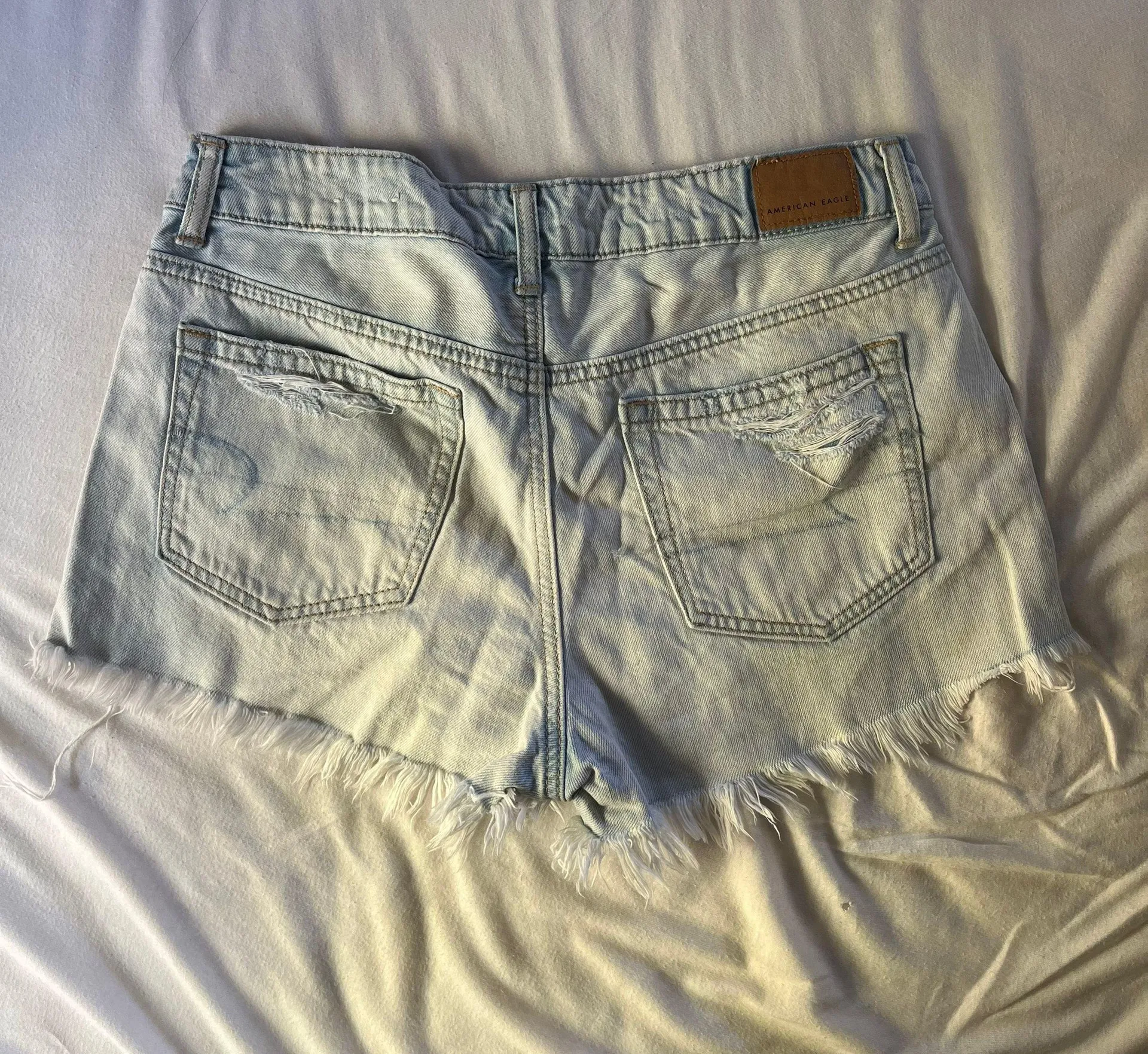Outfitters Tomgirl Shorts - Image 2