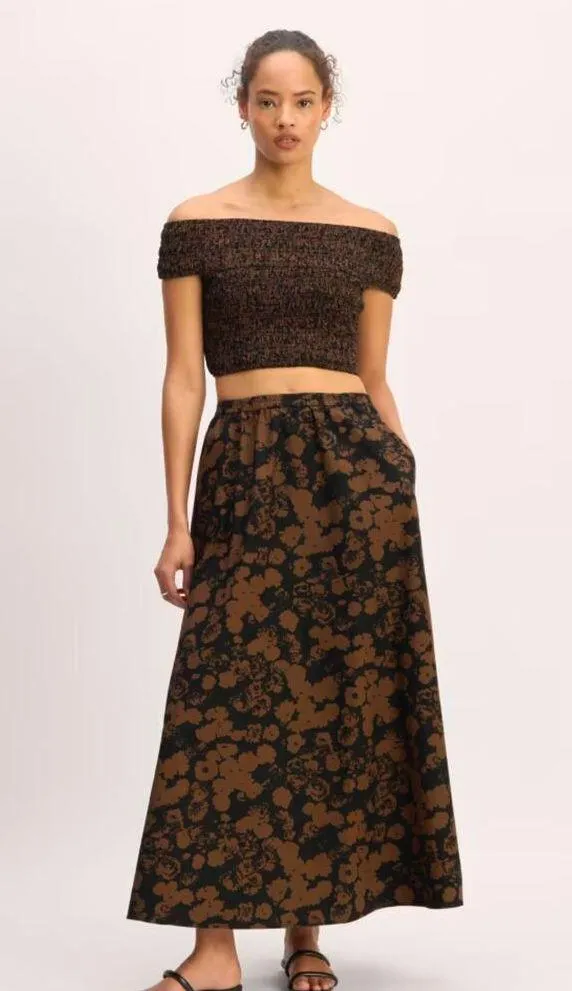 Everlane The Gauze Smock Top - Image 7