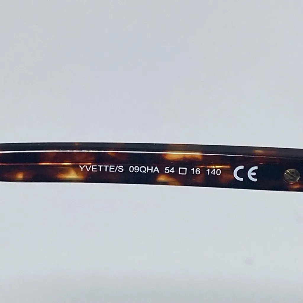 NEW Kate Spade YVETTE Boho Sunglasses in Brown - Image 6