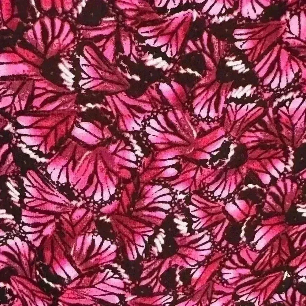 Michael‎ Kors Pink Cold Shoulder Blouse - Image 6