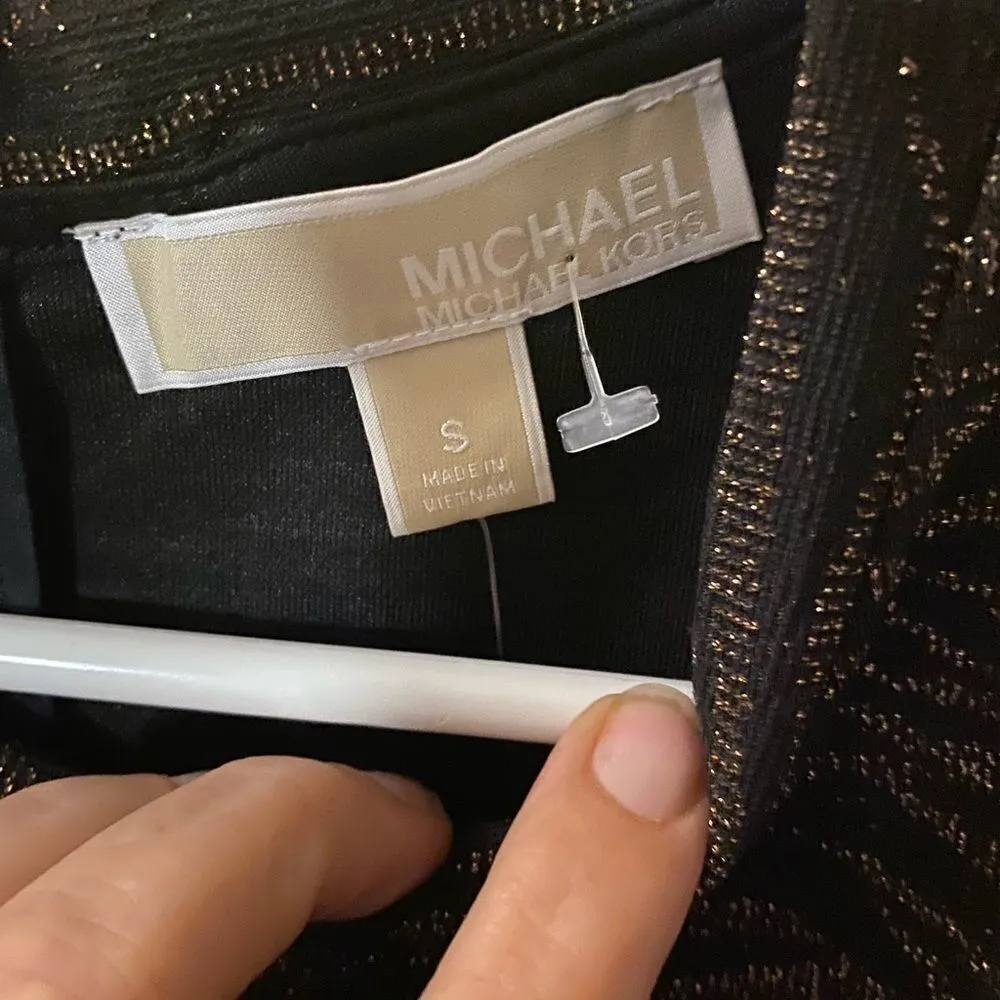 Michael Michael kors Florence hem dress - Image 5