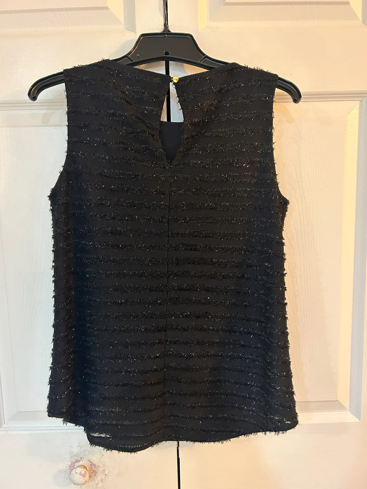 Sparkle Fringe Top - Image 3