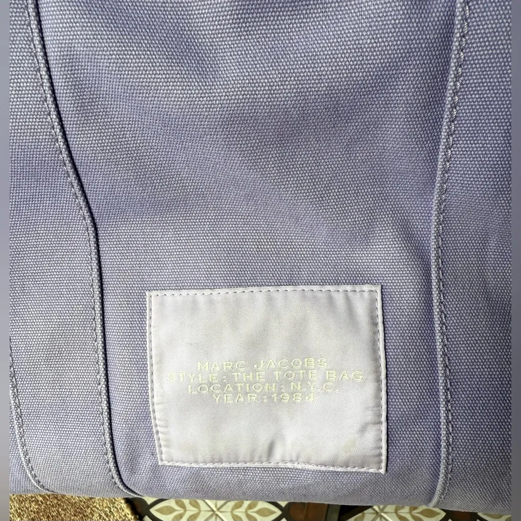 Marc Jacobs  THE CANVAS LARGE TOTE BAG - Image 3