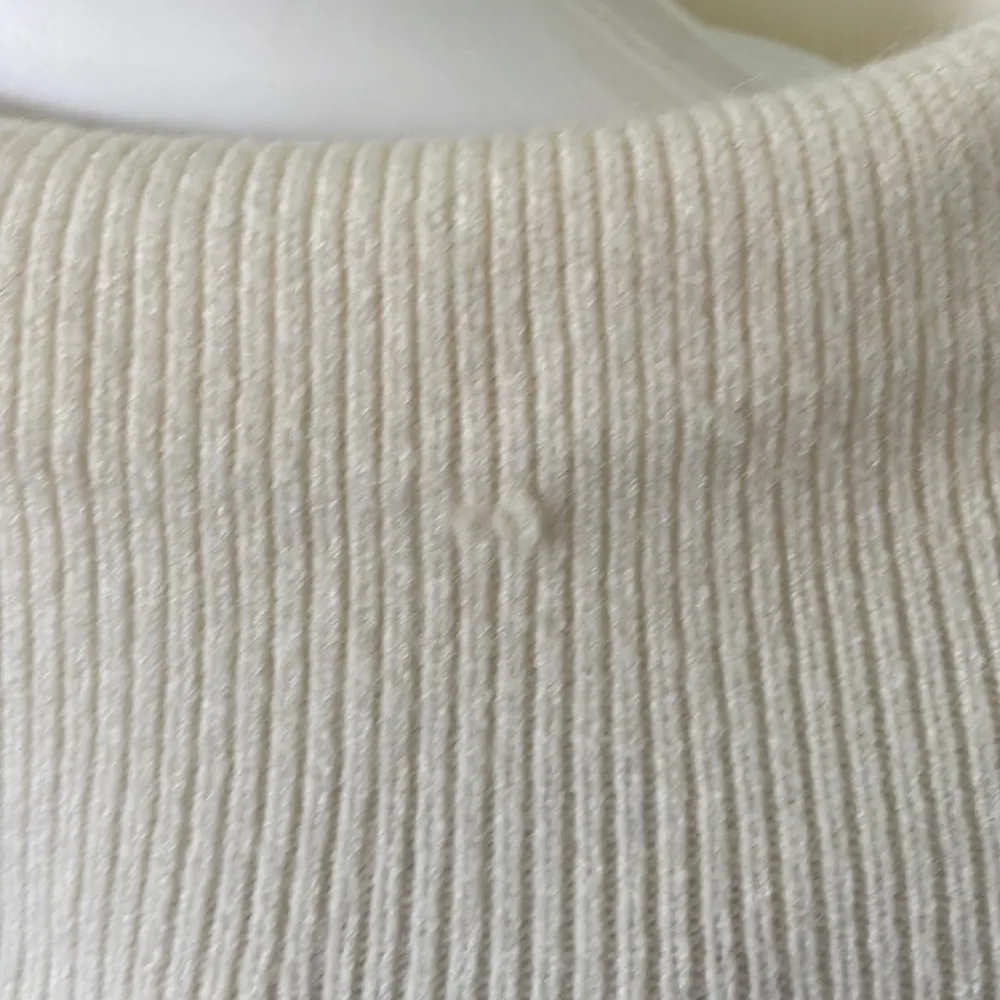 ANTHROPOLOGIE Natalia Cream Sweater - Image 9