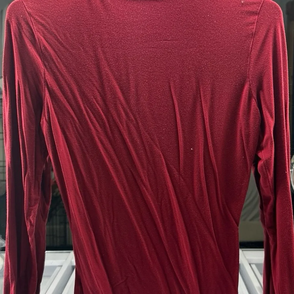 White fox Red Size M - Image 7