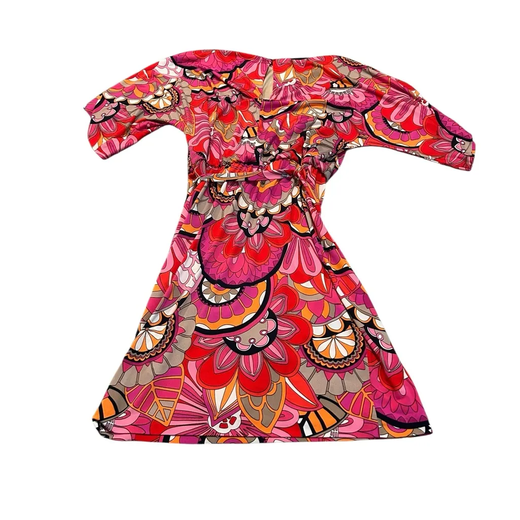 TRINA TURK open shoulder dress - Image 4