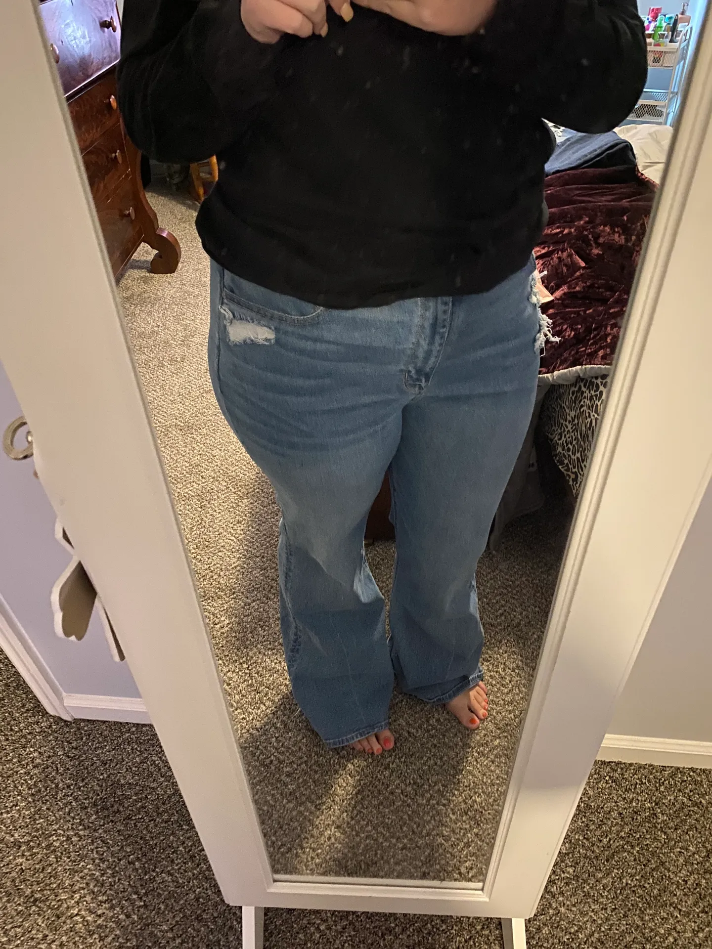 American Eagle Aejeans - Image 4