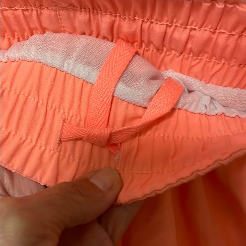🏃‍♀️🏃‍♀️🏃‍♀️3 for 12$🏃‍♀️🏃‍♀️🏃‍♀️Vibrant Coral Athletic Shorts - Image 7