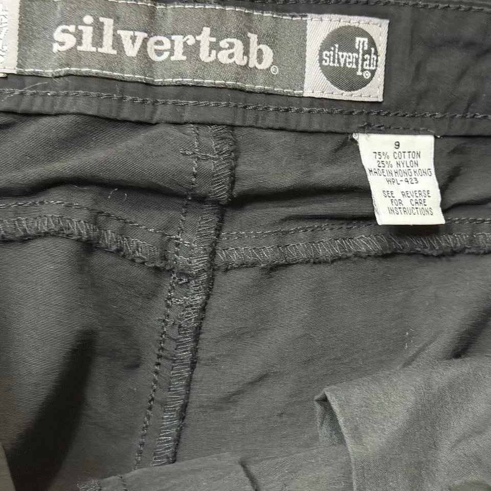 Vintage Levi's Silvertab Reinforced Knee Twill Performance Oriented Pants - Image 5