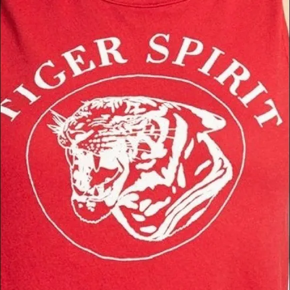NWT Chaser Tiger Spirit Graphic Tee - Image 4