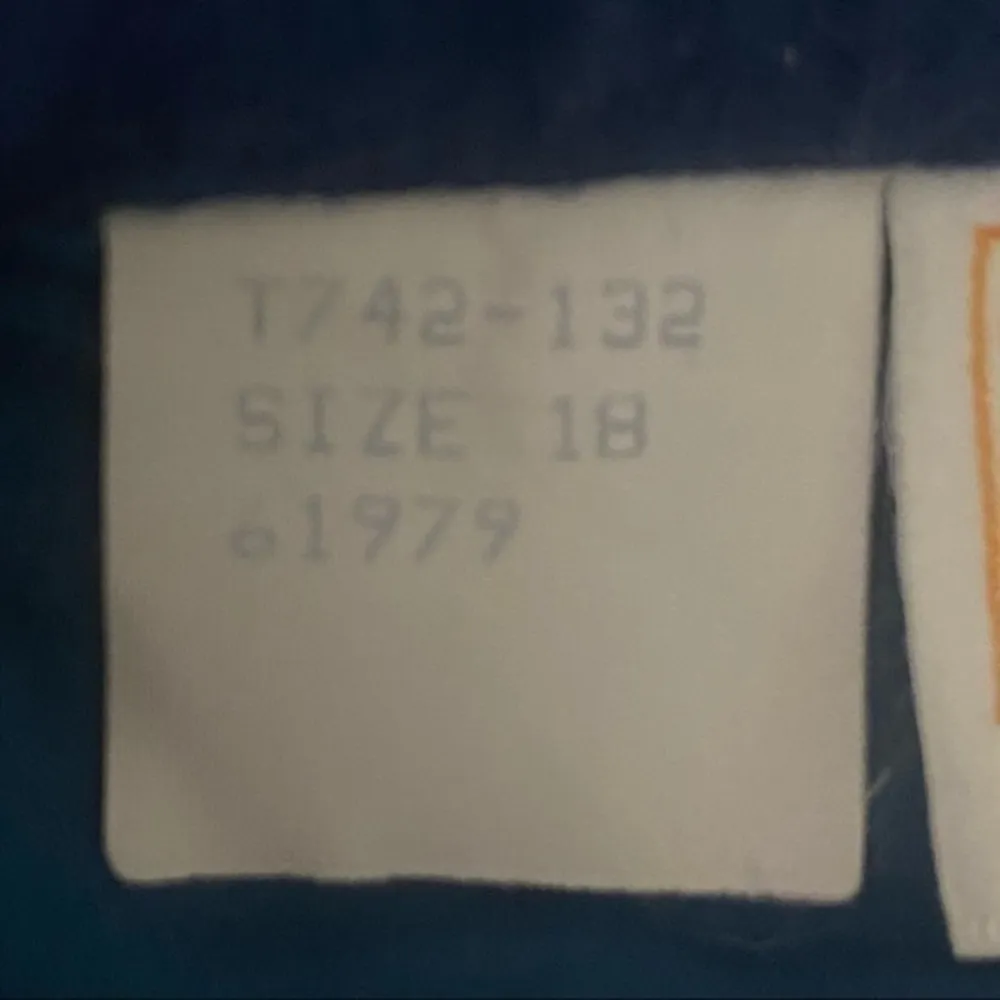 PENDLETON blue Vintage 100% Virgin wool pleated, high-waisted pants, size 18.EUC - Image 7