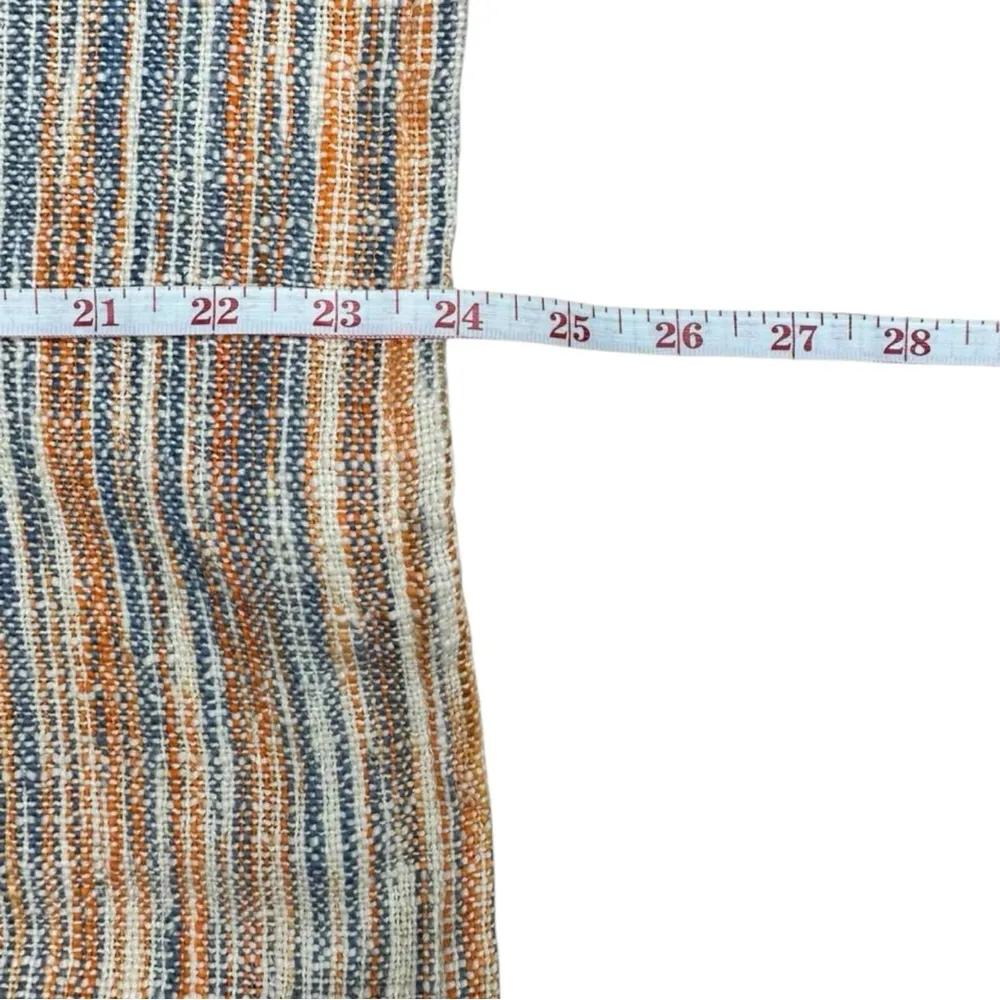 LILLA P 100% Cotton Tank Size XL Blue - Image 8