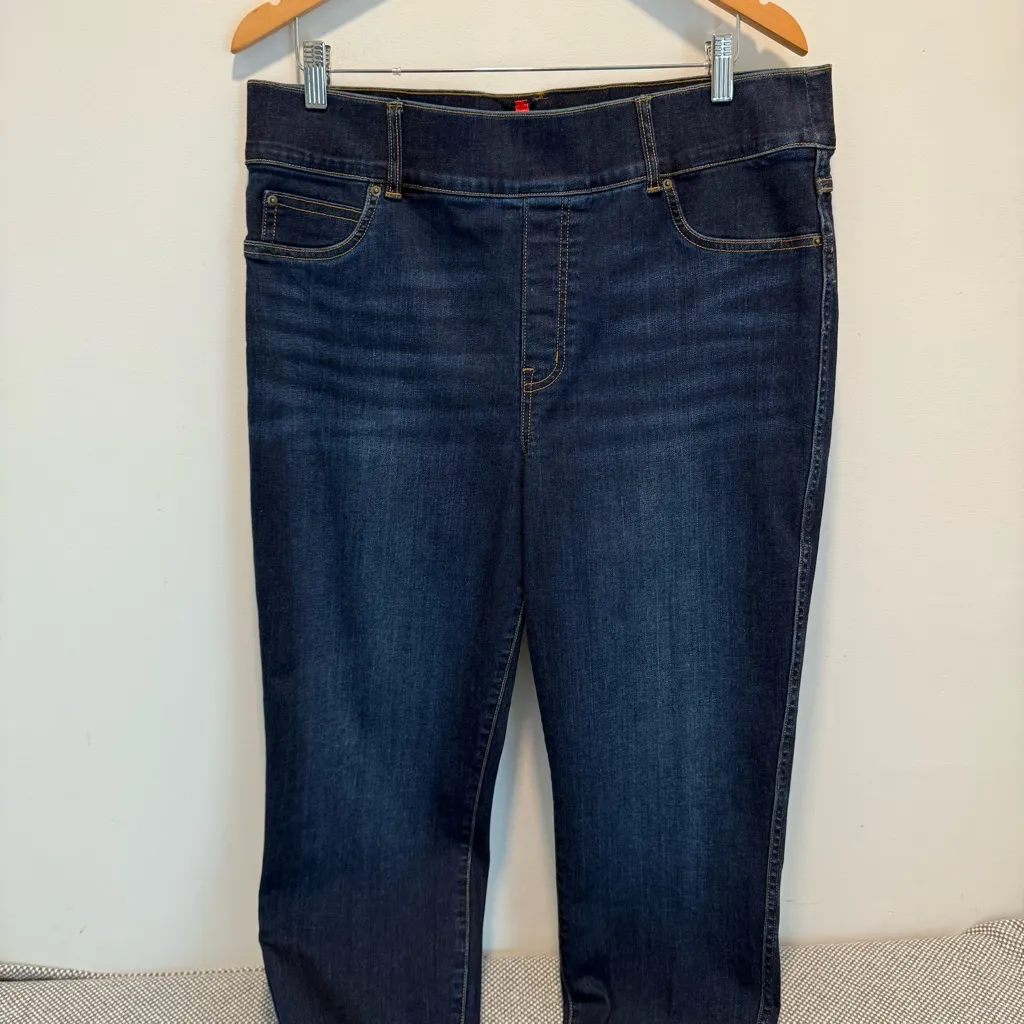 Spanx  Skinny Ankle Jeans size 1X - Image 2