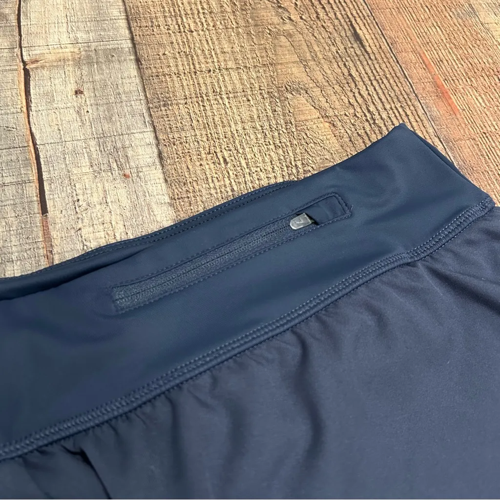 Nike Dri-FIT Athletic Skirt XL Charcoal Gray Activewear Built-In Panty Sports - Image 6