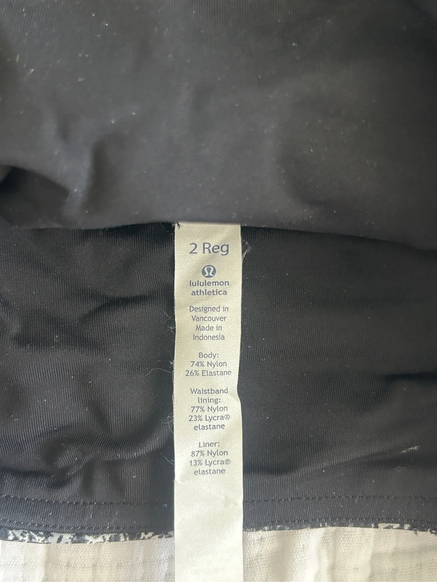 Lululemon Tennis Skirt - Image 3