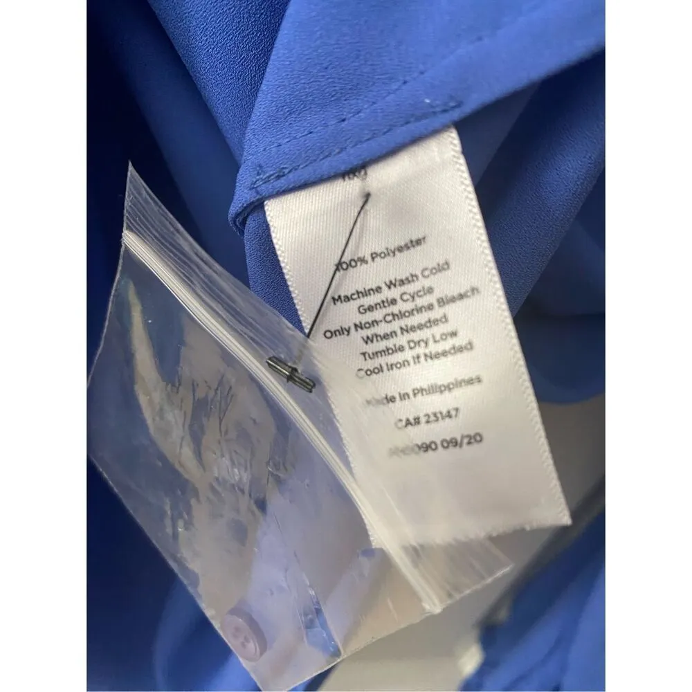 Talbots Long Sleeve Scoop Neck Tunic Sz XL - Image 6