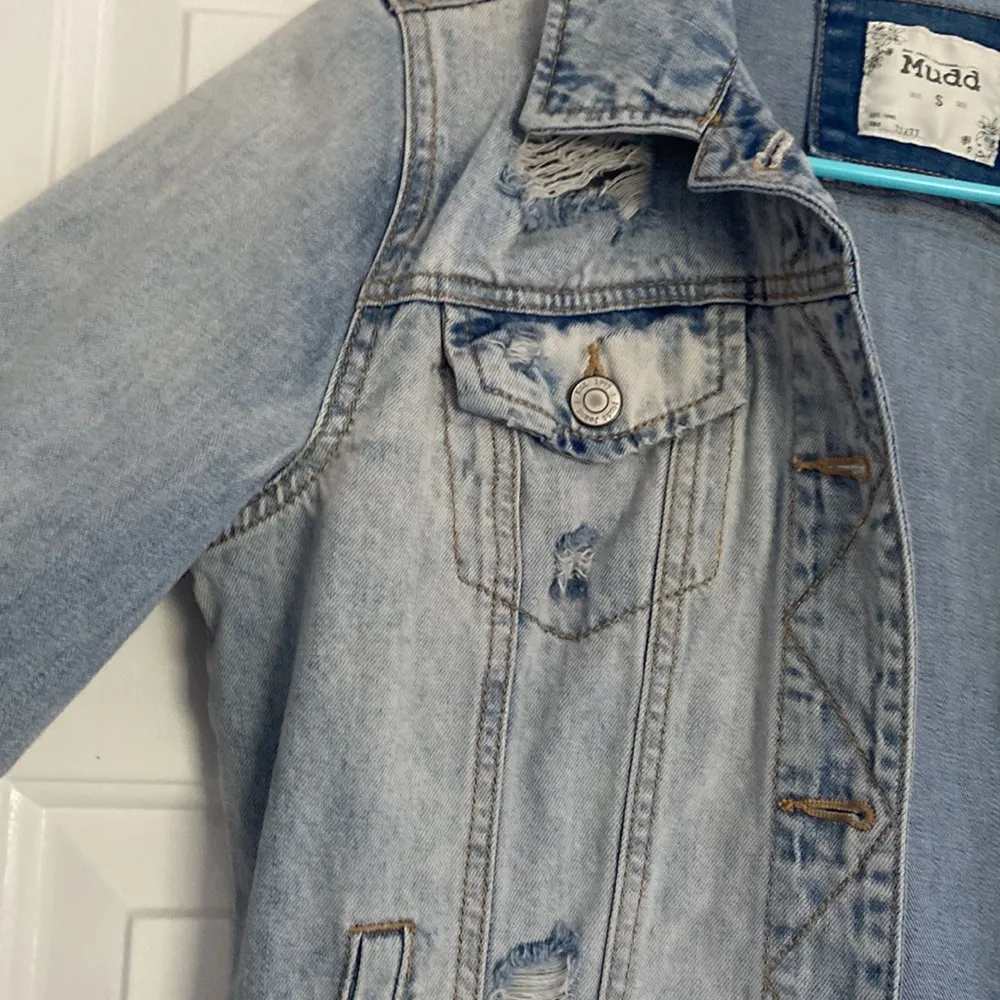 Mudd  Jean Jacket - Image 2