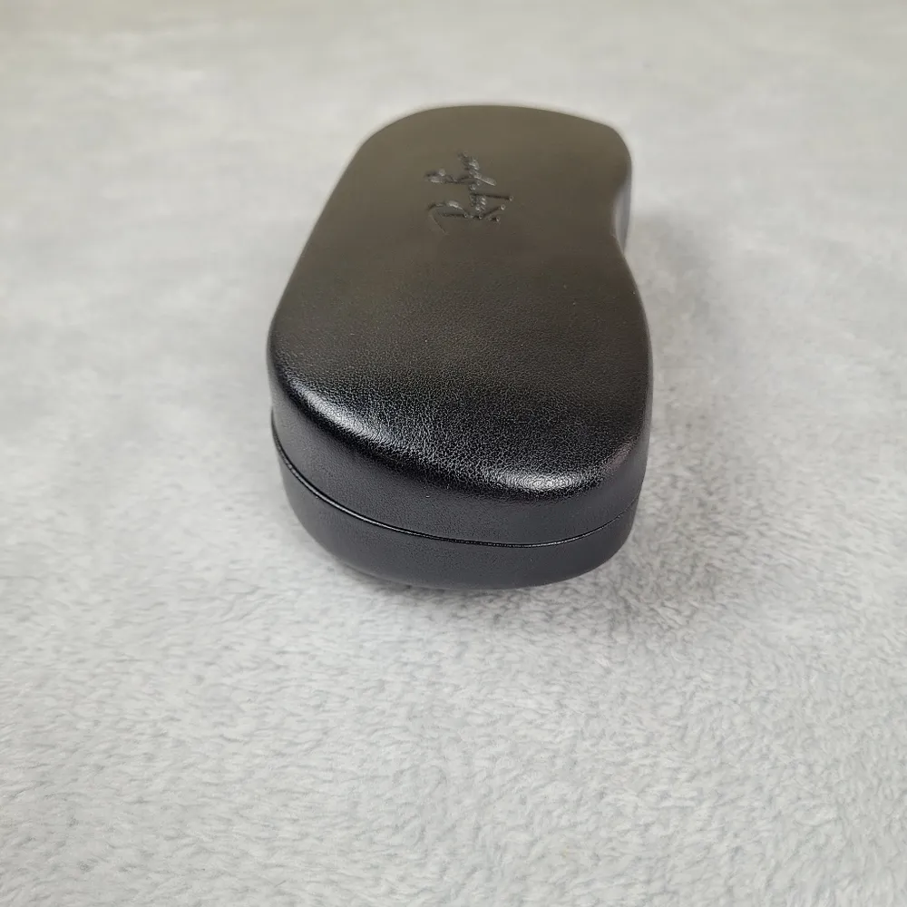 Ray-Ban Black Glasses Sunglasses Holder Hard Case - Image 9