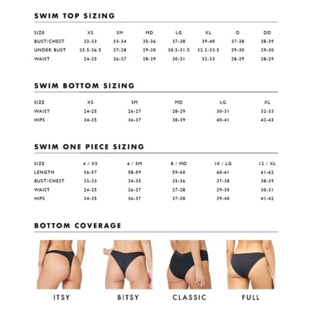 L*Space Bikini Swimsuit Lizzie Top in All Swirled Up Size Medium - Image 11