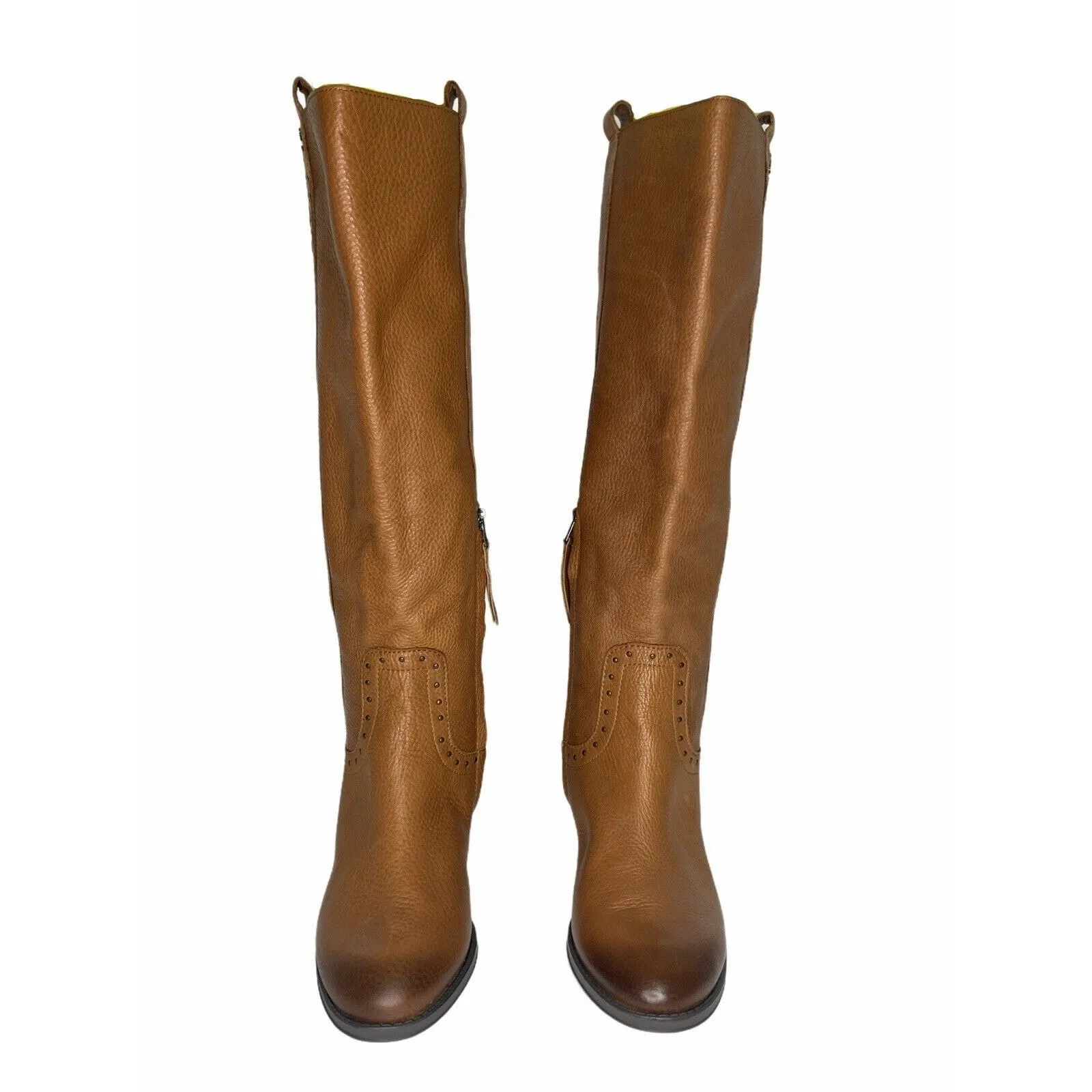 Sam Edelman Prina Riding Boot‎ whiskey 6.5 NEW $150 - Image 3