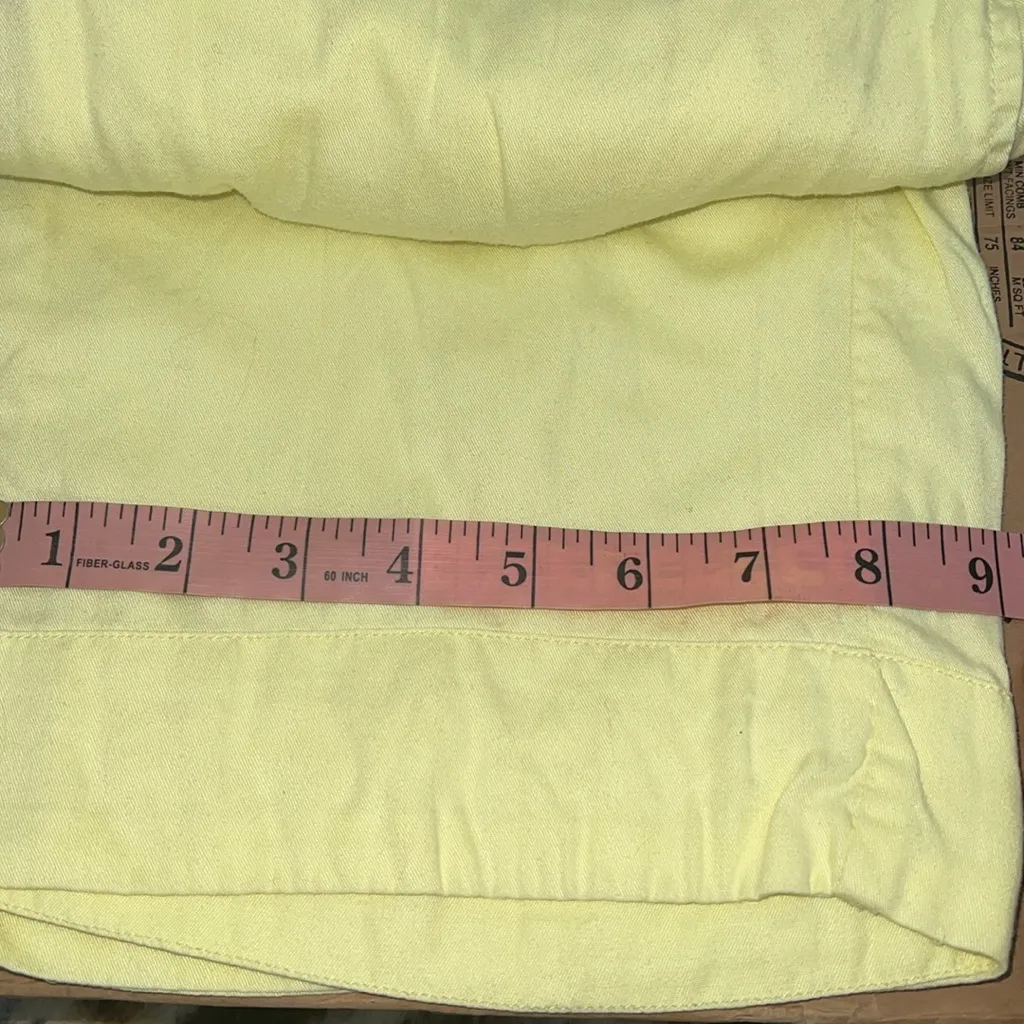 Quiksilver Quicksilver Beach Pants 🌵🦎 Neon Yellow - Image 7