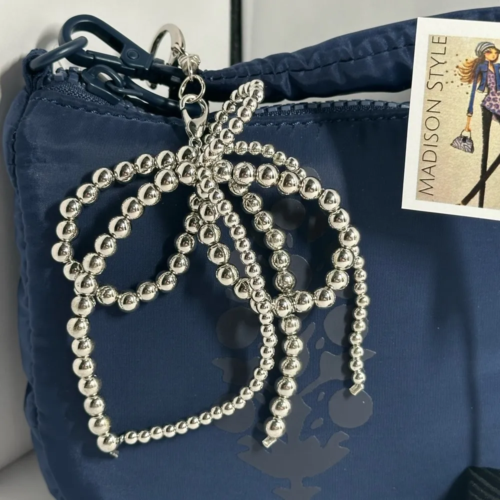 Micro Bag Bow Accent Charm - Image 2