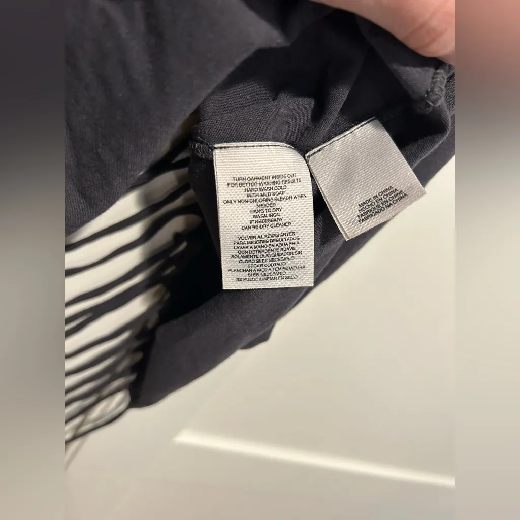 NWOT Rachel Roy City of Angels Back Cutout Tank Size XS - Image 4