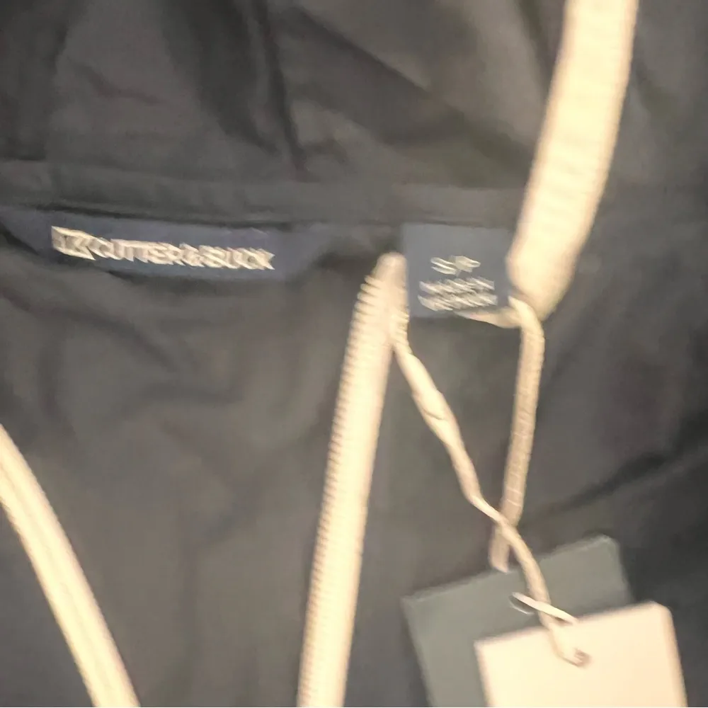 Cutter and Buck  Navy Utility Jacket - Image 3