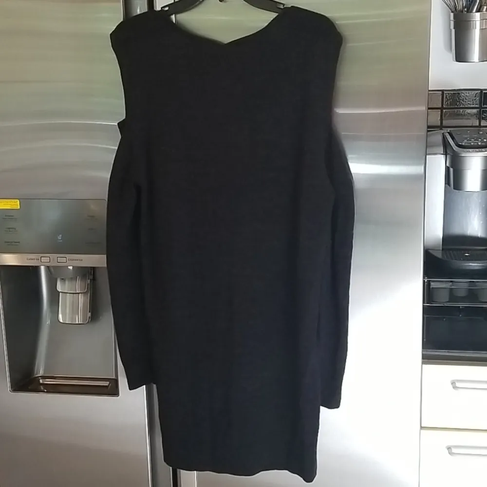💕ALLSAINTS💕 Neri Dress 100% Merino Wool L NWT - Image 5