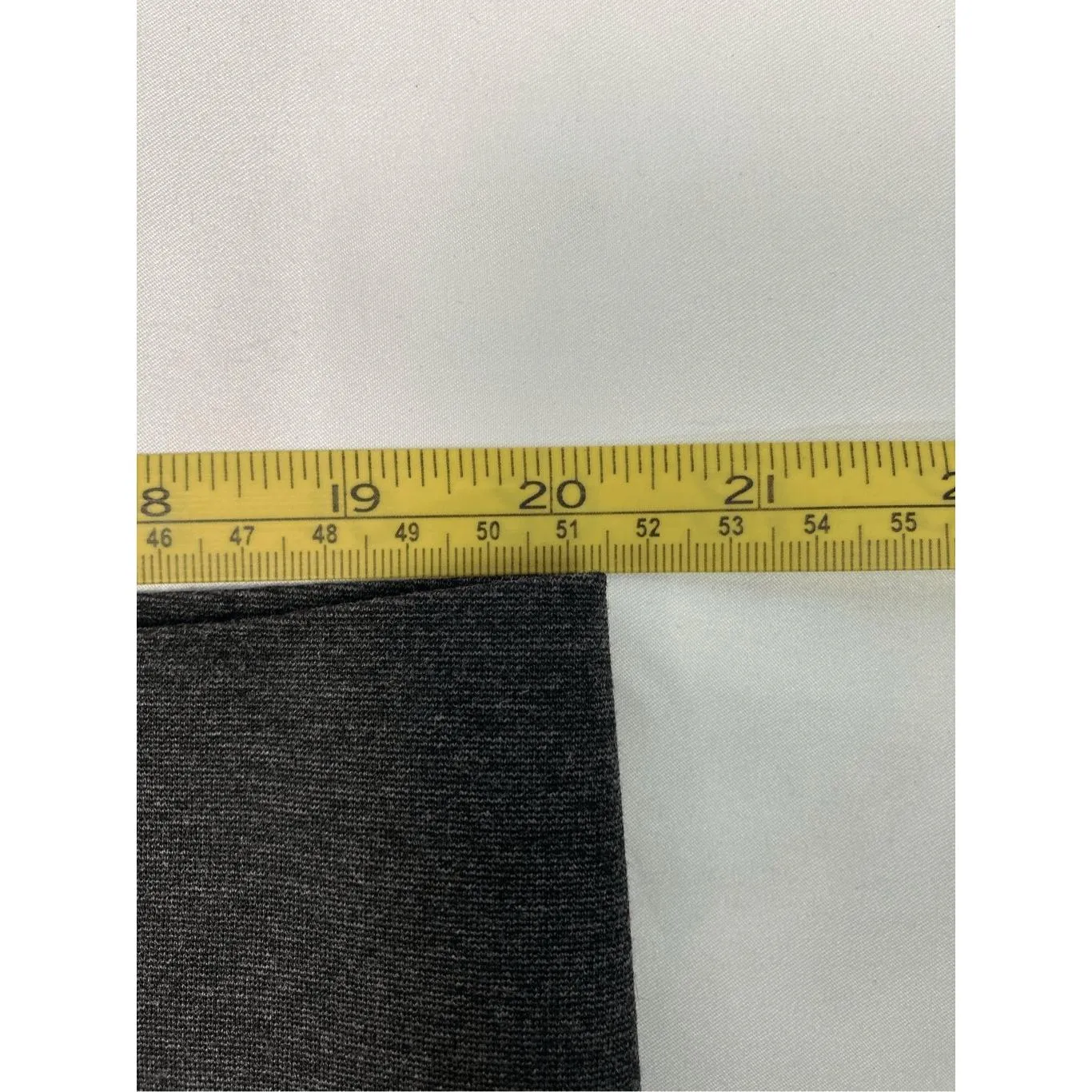 Worthington Flare-Leg Bootcut‎ Pants Heather Gray 1X - Image 7