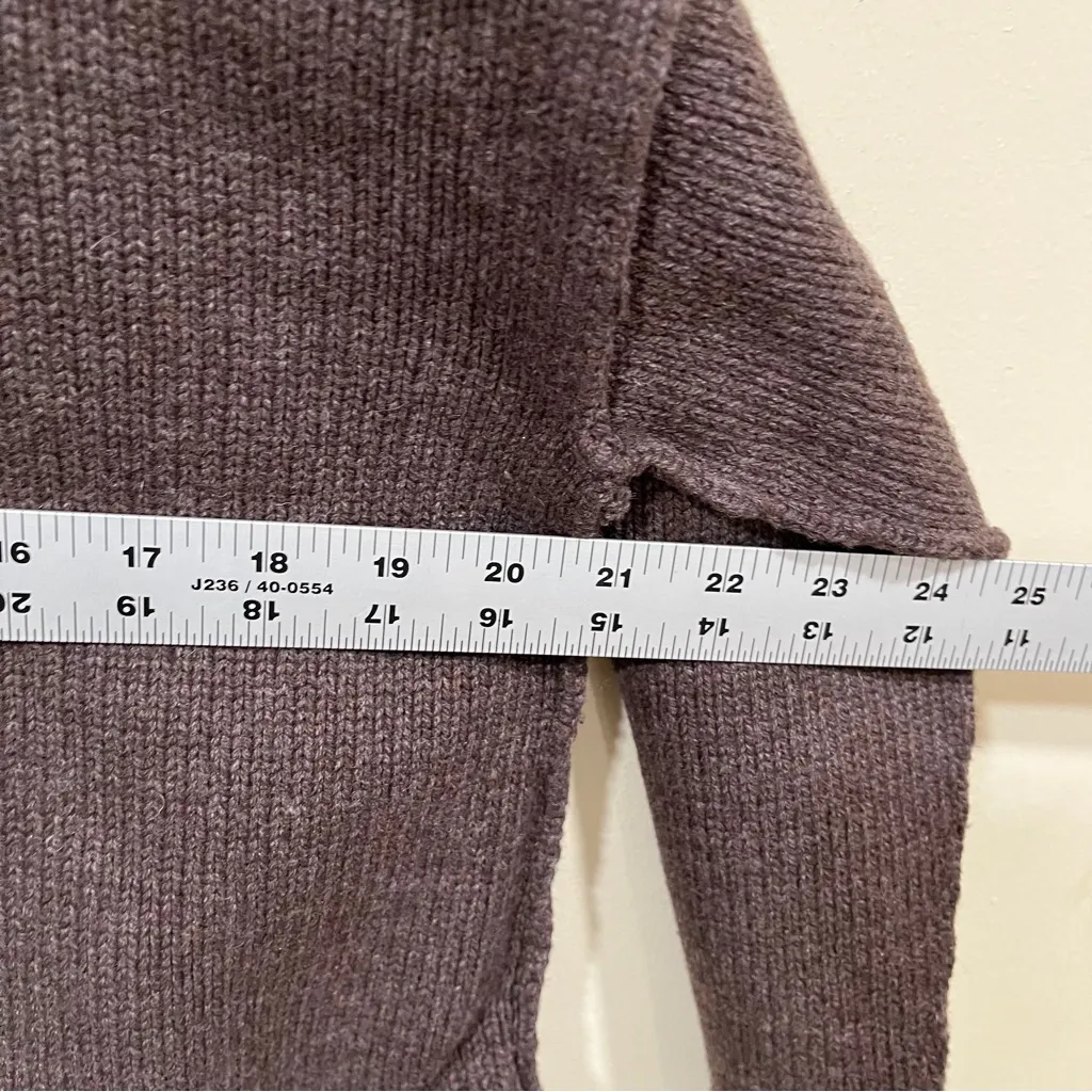 NWT Free People Sweater Cardigan Long Sleeve Button Knit Top Casual Outerwear XS - Image 11