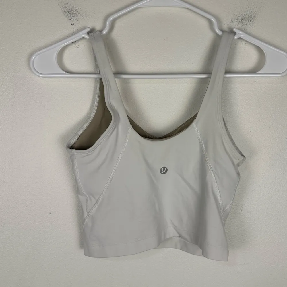 lululemon Align Tank Top Light Support A/B Cup Sz 2 - Image 3