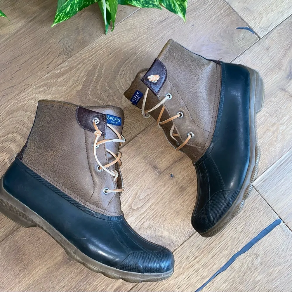 Sperry Syren Duck Boots 11 - Image 6