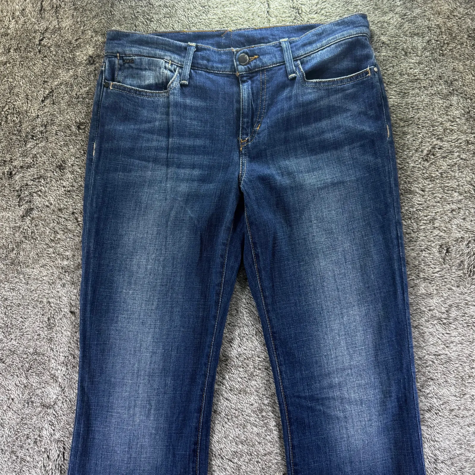 Joe's Denim Jeans The Provocateur Bootcut Petite Women's 28 - Image 3