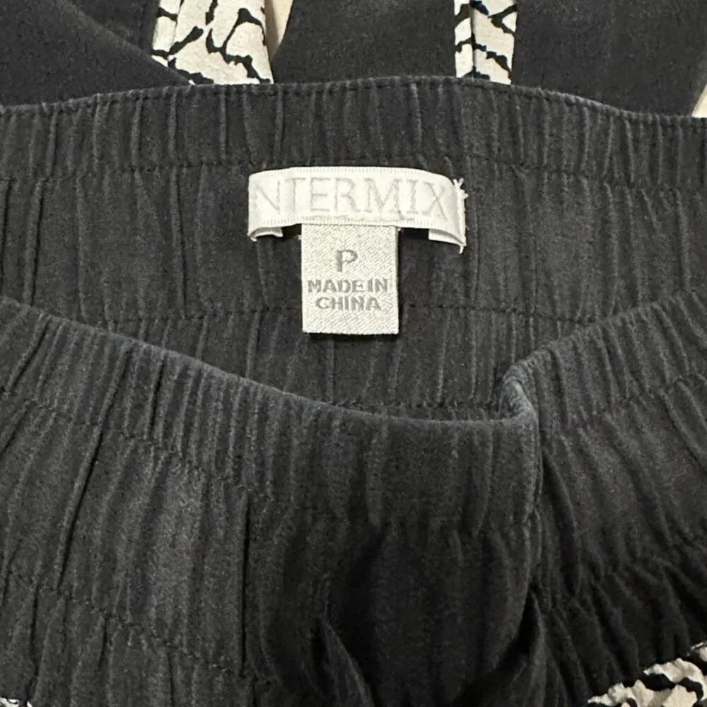 Intermix loose fit pants S - Image 3