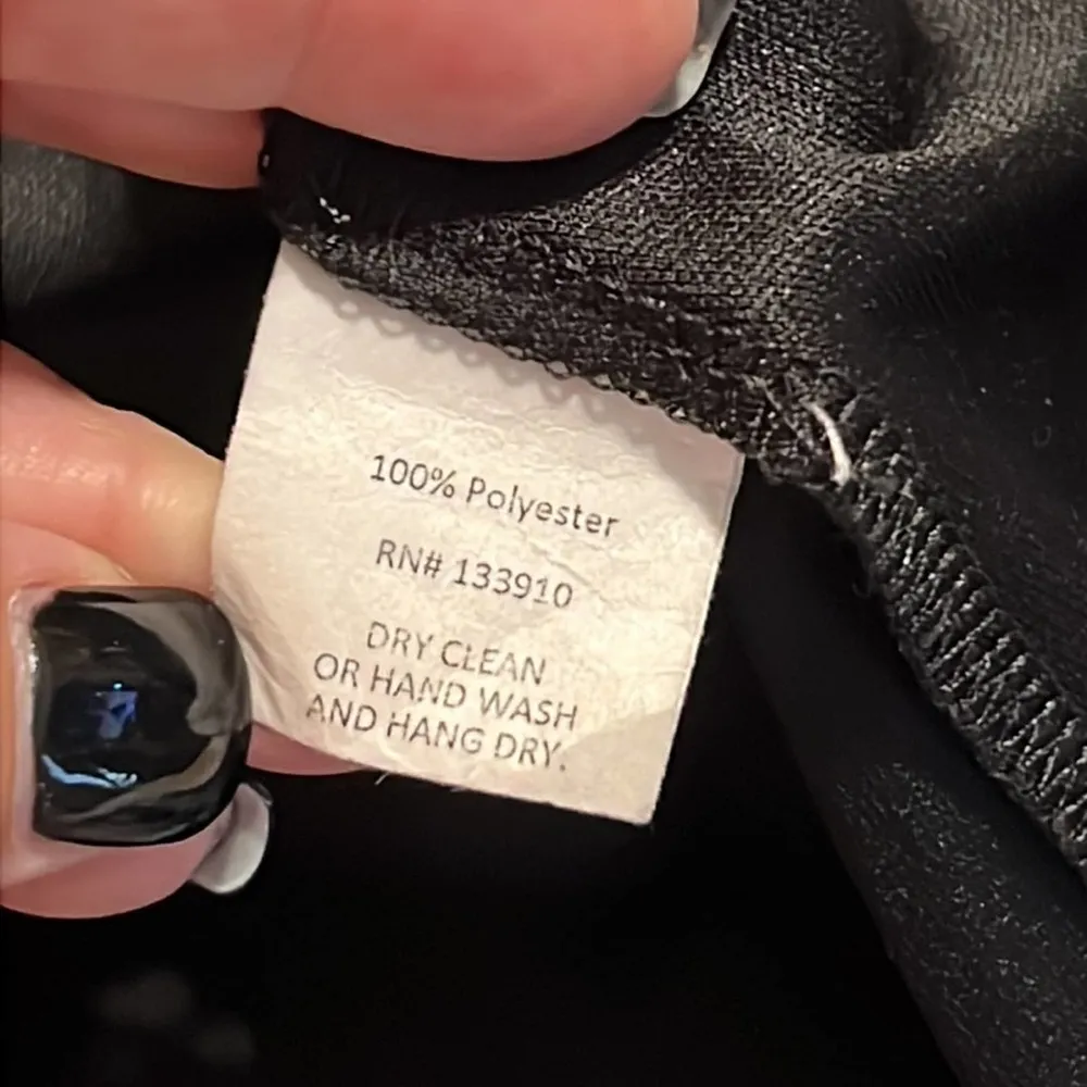 Show Me Your Mumu size small Donna Michelle tunic top bright floral print hippie - Image 9