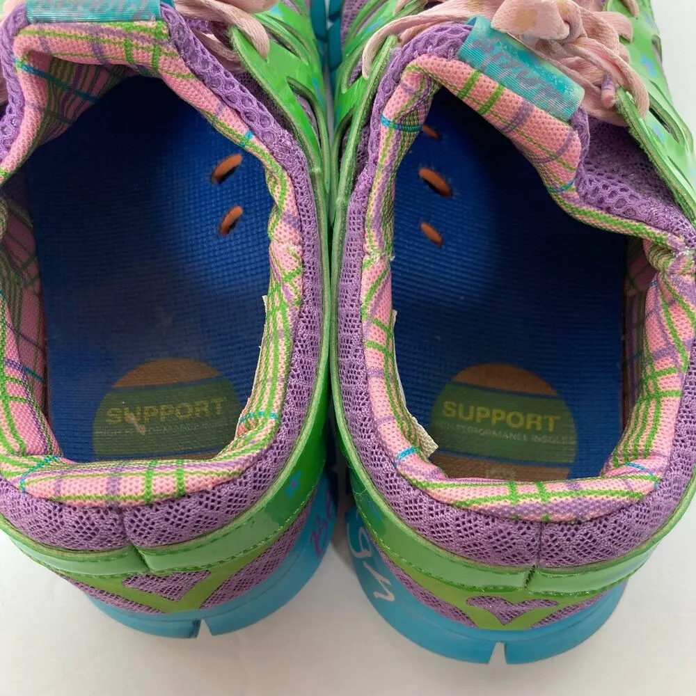 Nike Women's Free Run+ 2 Doernbecher Mackenzie Short Size 7 - Image 5